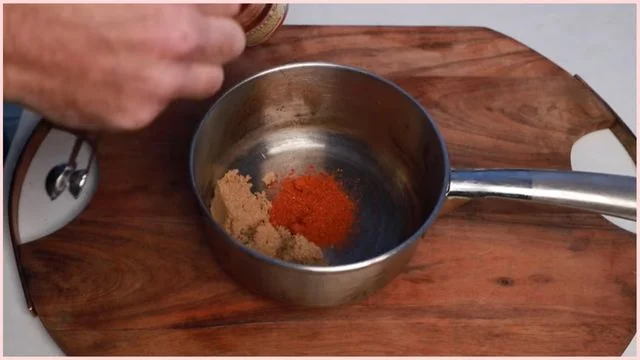 Add the Dry Ingredients