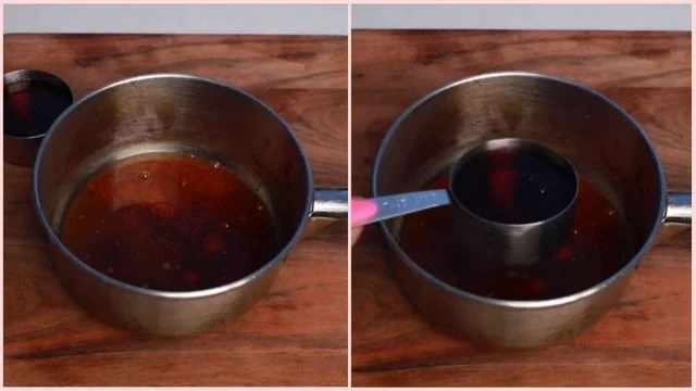 Add the Liquids