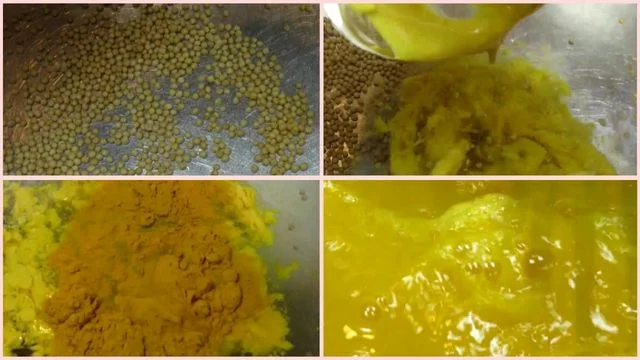 Adding Flavorings to the Brine