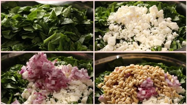 Combine the Ingredients
