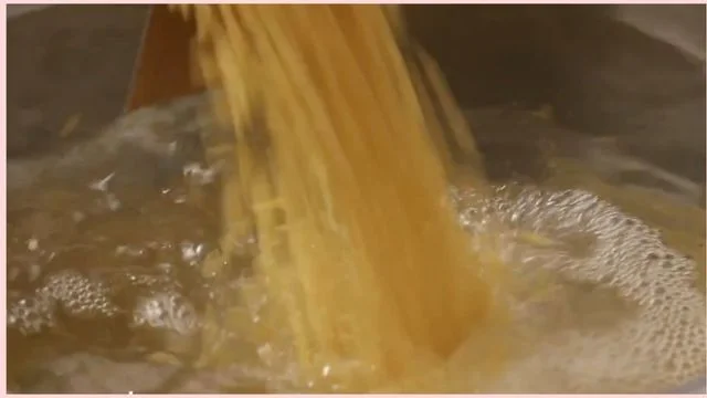 Cook the Orzo
