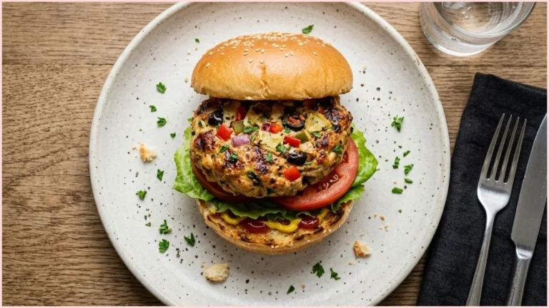 Guy Fieri Burger Patty Recipe