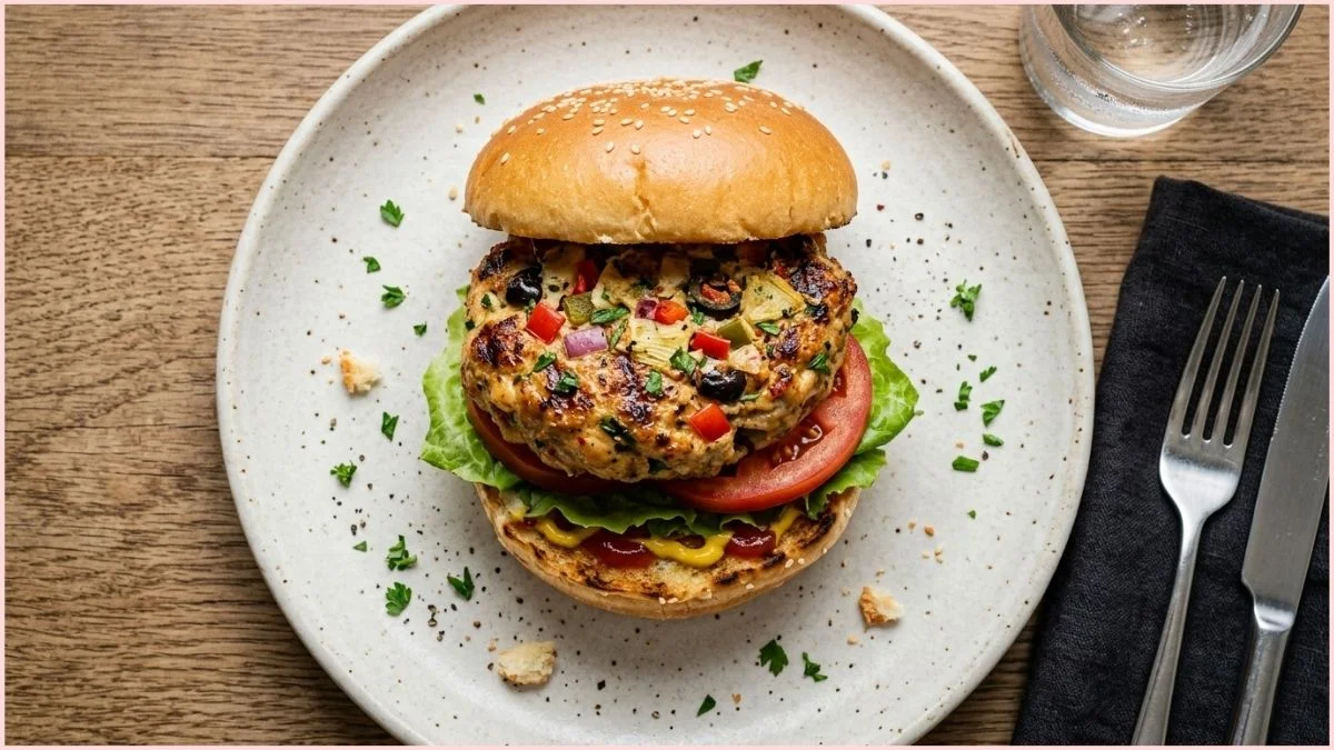 Guy Fieri Burger Patty Recipe