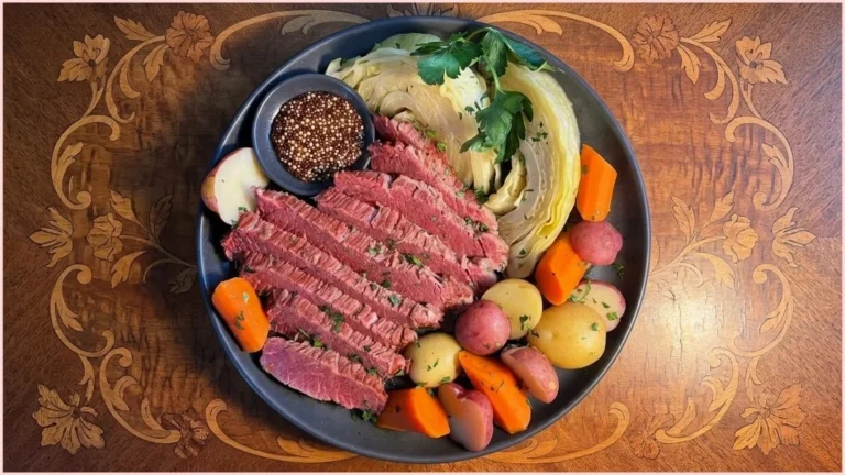 Guy Fieri Corned Beef Recipe