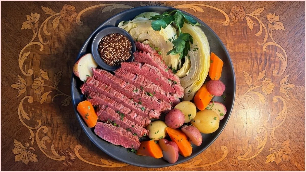 Guy Fieri Corned Beef Recipe