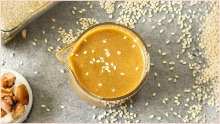 Japanese Sesame Sauce Recipe