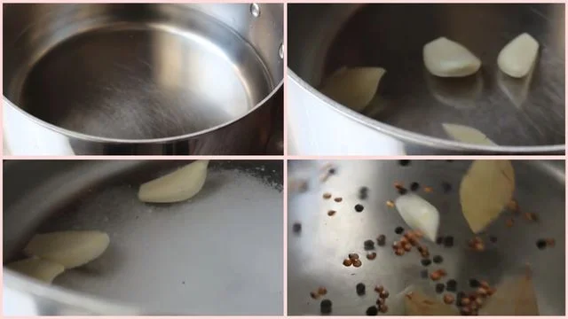 Make the brine