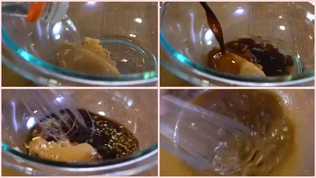 Make the marinade