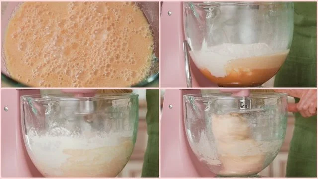 Mix & Knead the Dough