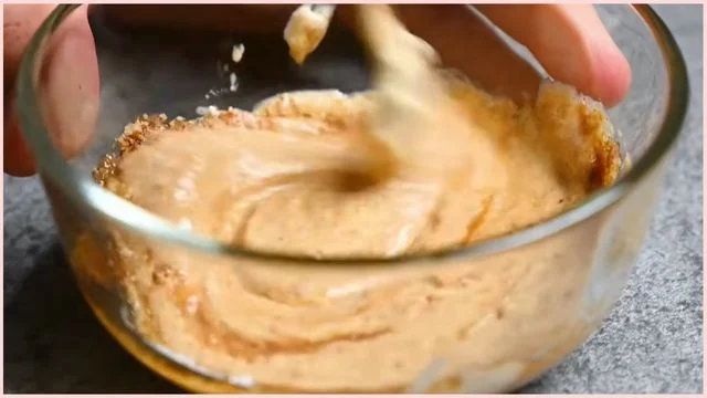 Mixing the Dressing