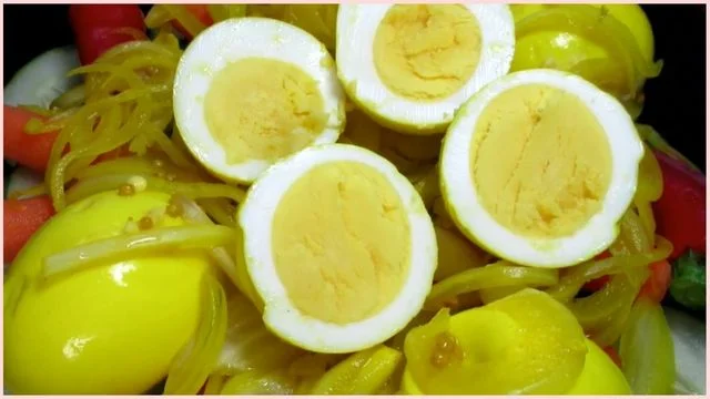 Pickling and Storage
