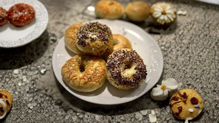 Sally’s Homemade Bagel Recipe