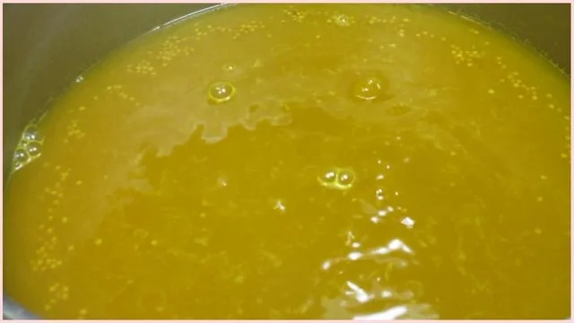 Simmering the Brine