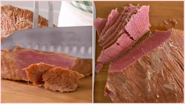 Slice and serve