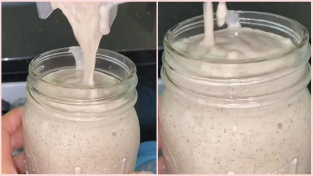 Adjust the Consistency