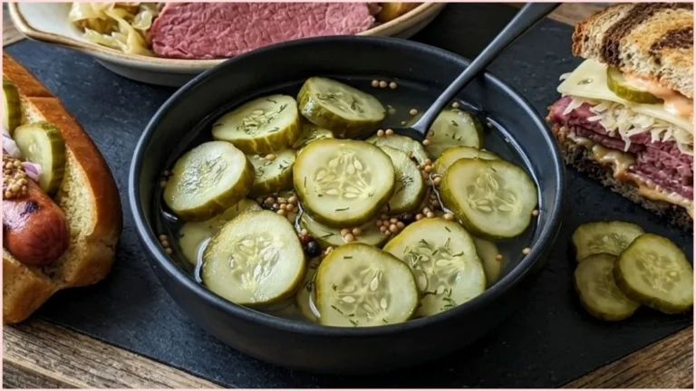 Bernardin Dill Pickle Recipe