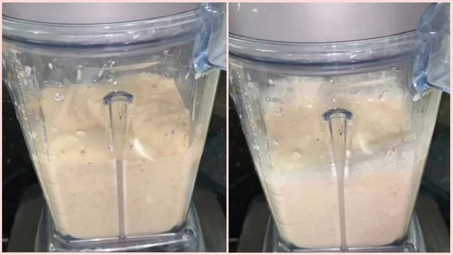 Blend Until Smooth