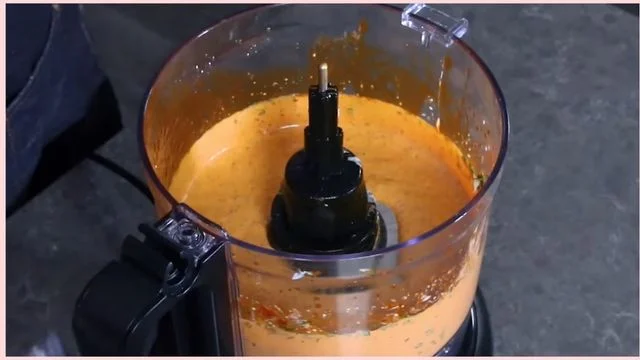 Blend Until Smooth