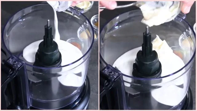 Combine the Creamy Base