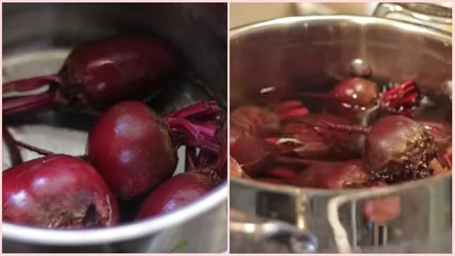 Cook the Beets