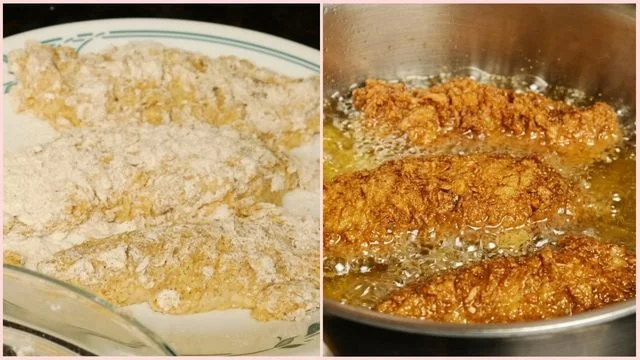 Fry until golden