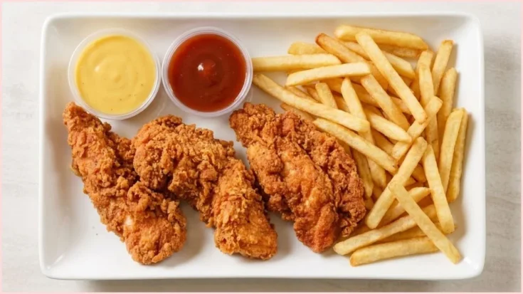 Guy Fieri Chicken Tenders Recipe