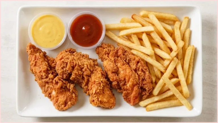 Guy Fieri Chicken Tenders Recipe