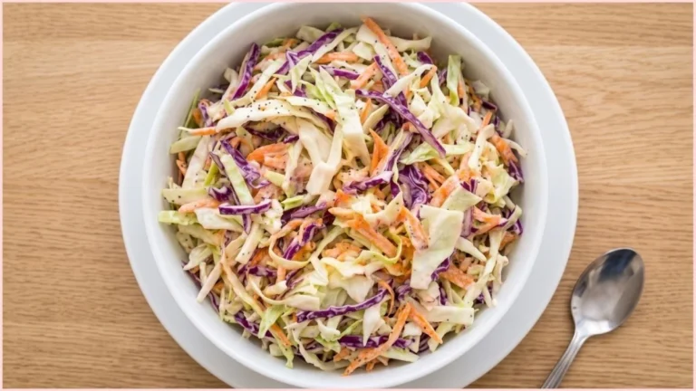 Guy Fieri Coleslaw Recipe