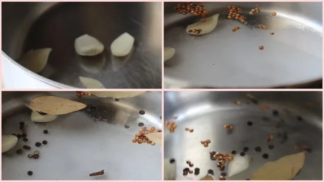 Make the brine