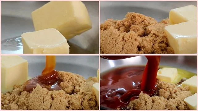 Make the sauce base