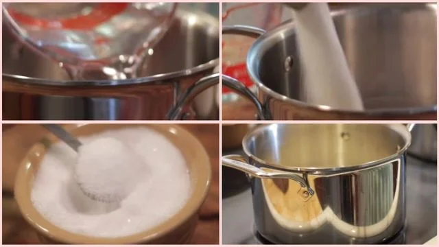 Prepare Canning Equipment and Brine