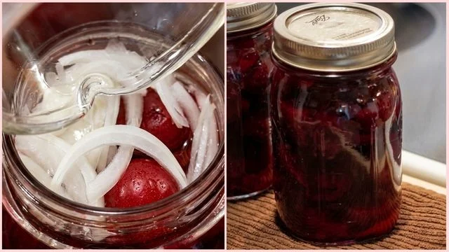 Process and Seal the Jars