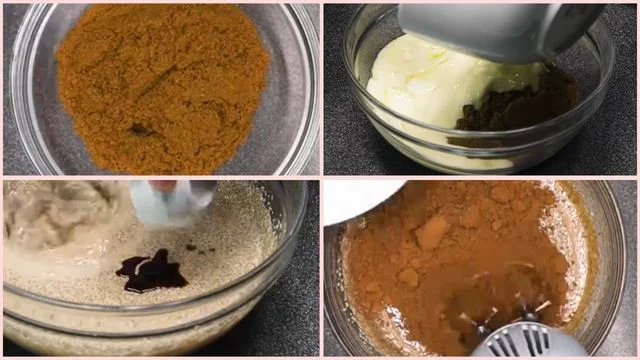 Cream Butter, Sugar & Add Cocoa