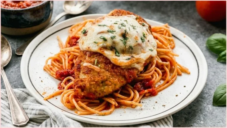 Guy Fieri Chicken Parmesan Recipe