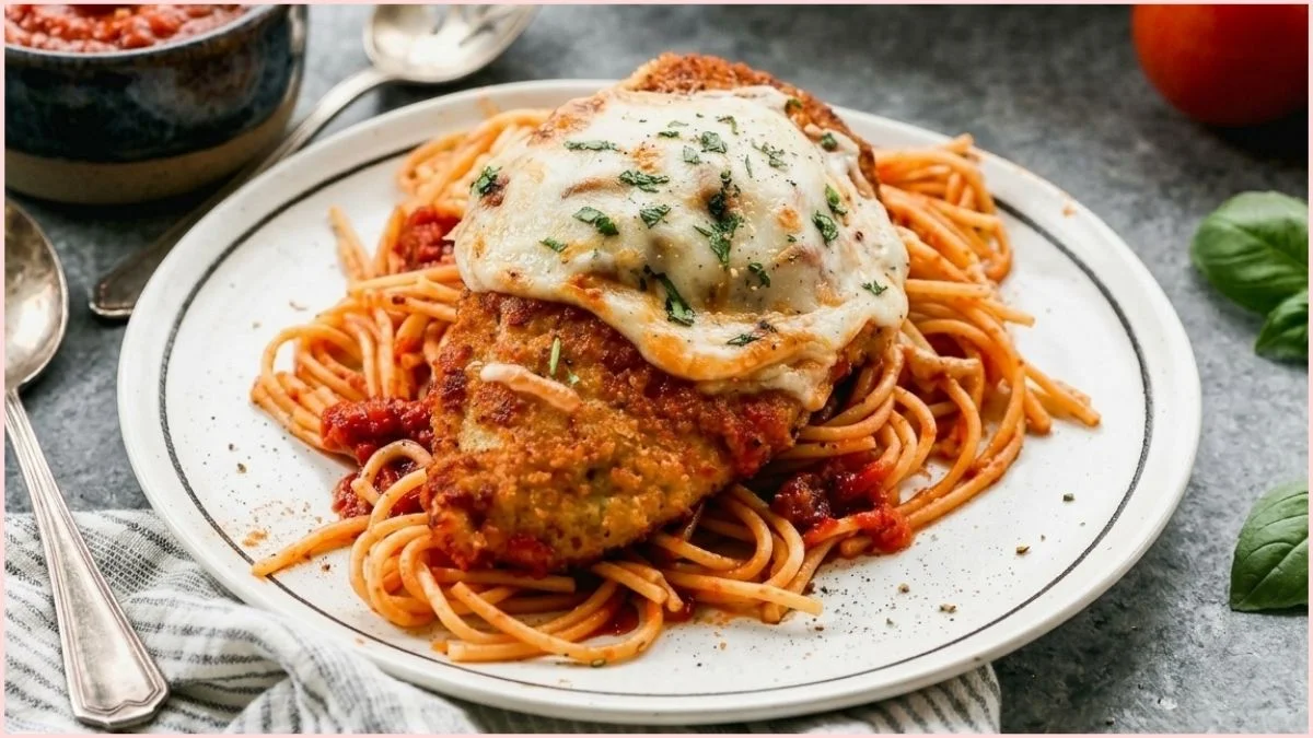 Guy Fieri Chicken Parmesan Recipe