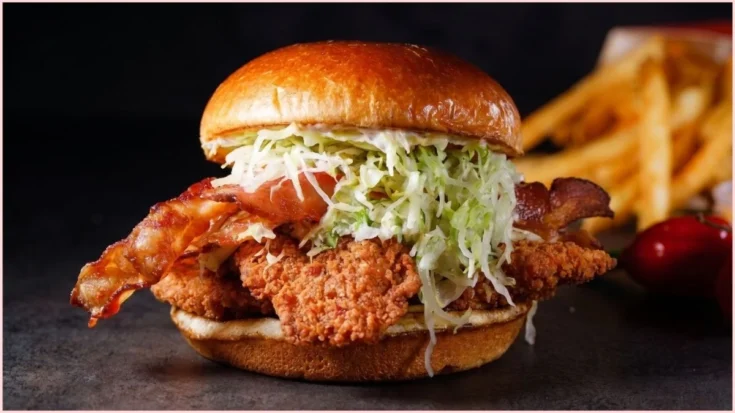 Guy Fieri Chicken Sandwich Recipe