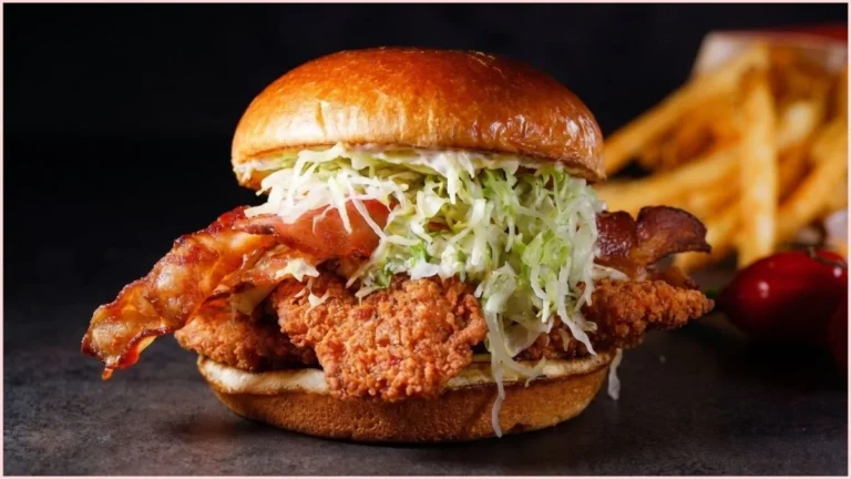 Guy Fieri Chicken Sandwich Recipe