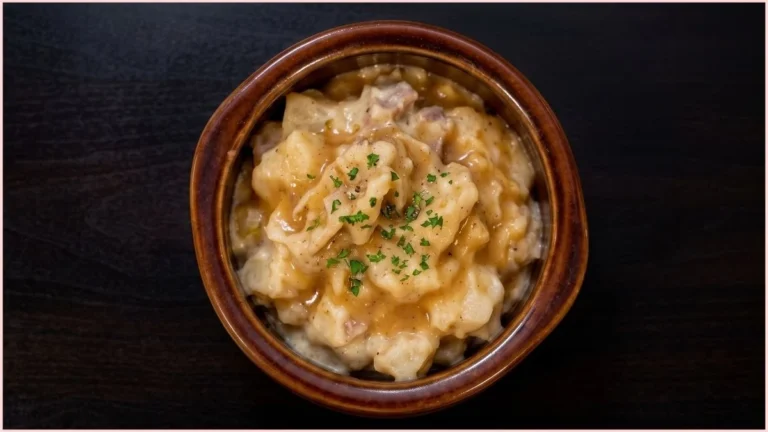 Guy Fieri Chicken and Dumplings Recipe
