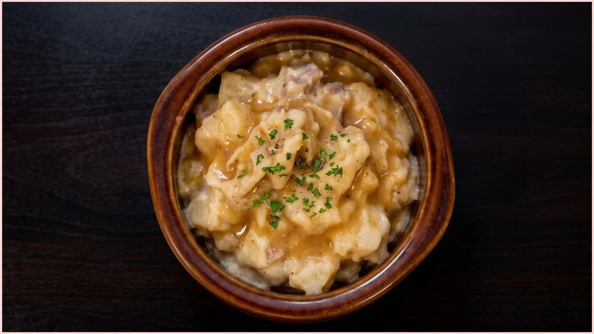 Guy Fieri Chicken and Dumplings Recipe