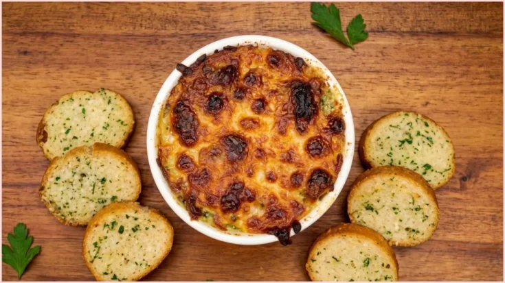 Poor Man’s Oysters Rockefeller Recipe