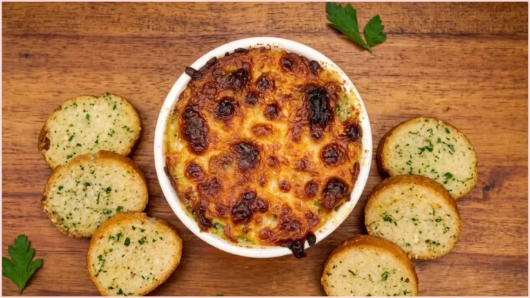 Poor Man’s Oysters Rockefeller Recipe