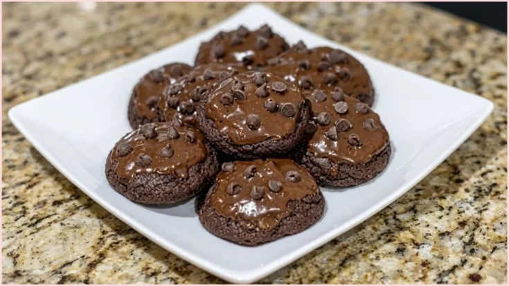 Potbelly Chocolate Brownie Cookie Recipe