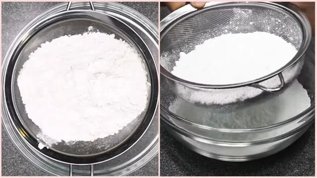 Preheat Oven & Prepare Dry Ingredients