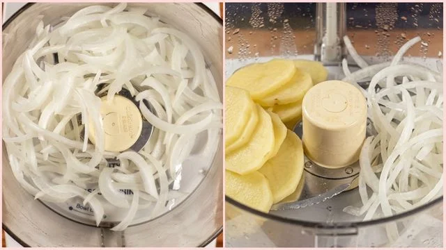 Prep the aromatics
