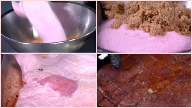Prep the beef