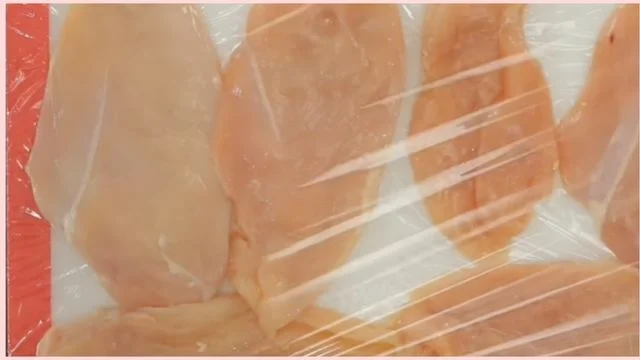 Prep the chicken