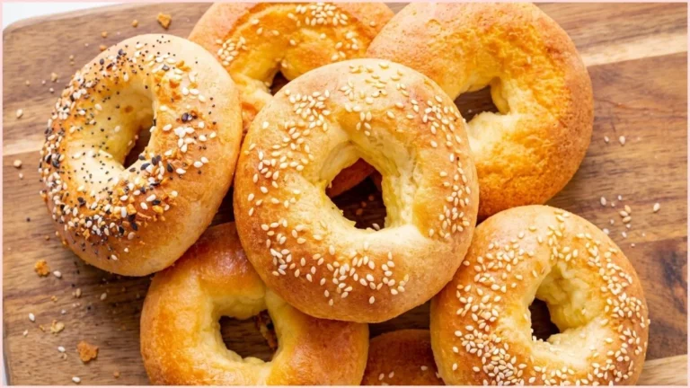 Royo Bagel Recipe