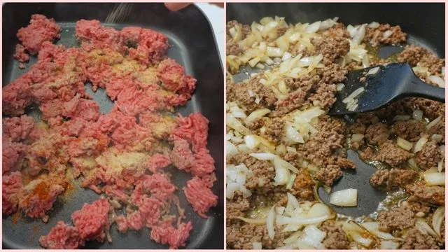 Season & Add onion