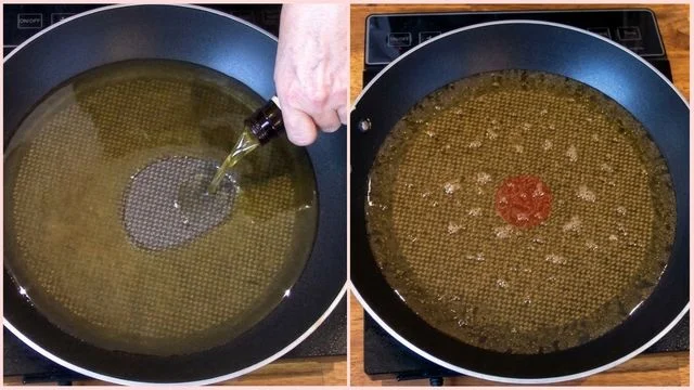 Simmer the beer