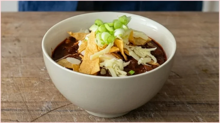 Brian Lagerstrom Chili Recipe